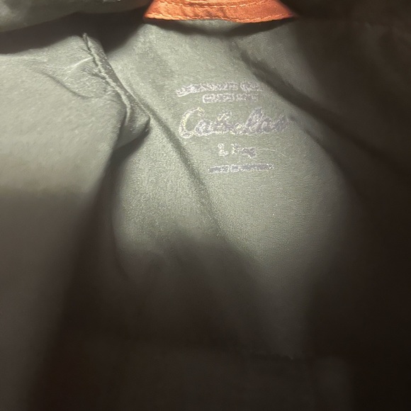Cabelas jacket - Picture 4 of 5